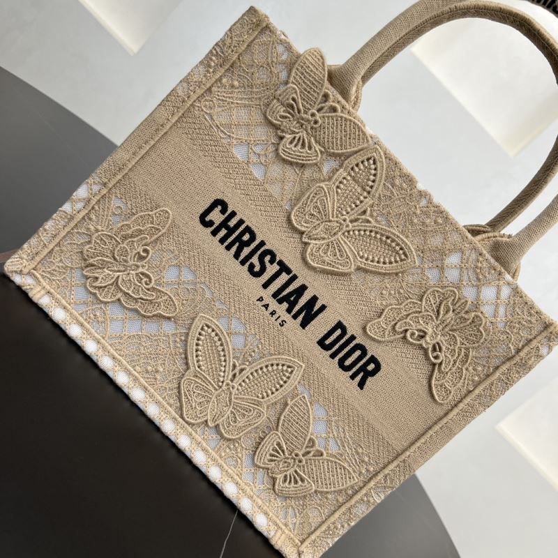 Christian Dior Shopping Bags